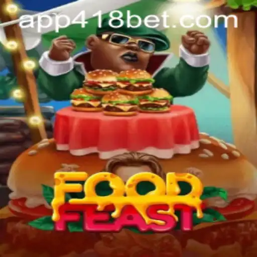 Explore o Universo Divertido e Interativo de FoodFeast com 418bet.com