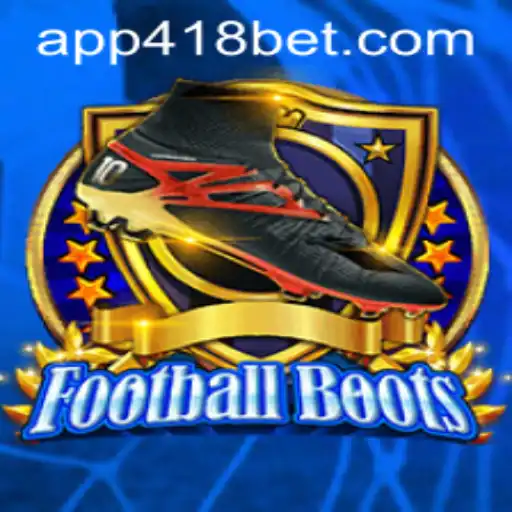 Explorando o Mundo do Jogo FootballBoots: Uma Nova Sensação no 418bet.com