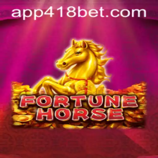 Explorando o Excitante Mundo do FortuneHorse no 418bet.com