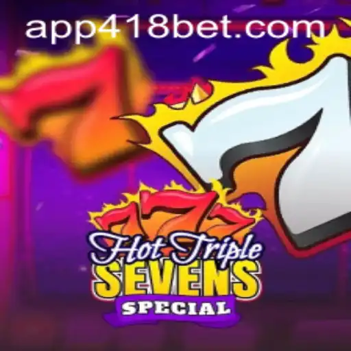 Explorando o Mundo de HotTripleSevensSpecial no 418bet.com
