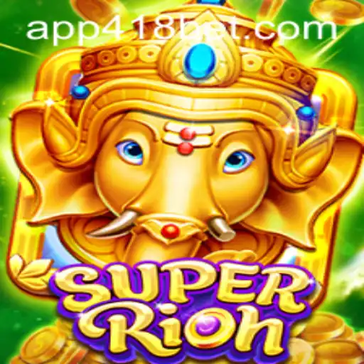 Explorando o Mundo Emocionante de SuperRich: O Jogo Revolucionário de 418bet.com