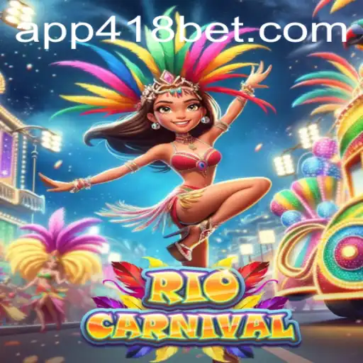 Descubra a Emoção do Jogo RioCarnival no 418bet.com